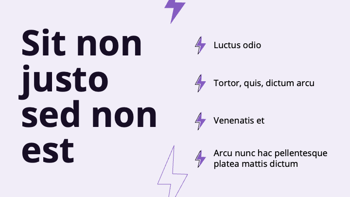 Spark Pulse Purple Energetic slide 3